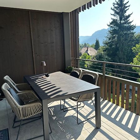 Apartment Deluxe Ossiacher See - Gerlitzen Sattendorf Eksteriør bilde