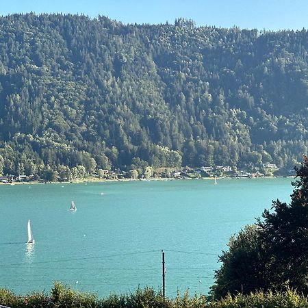 Apartment Deluxe Ossiacher See - Gerlitzen Sattendorf Eksteriør bilde