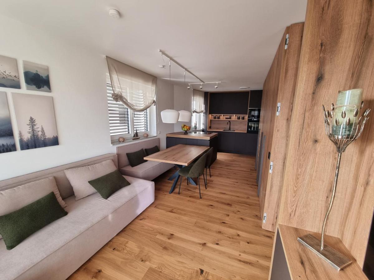Apartment Deluxe Ossiacher See - Gerlitzen Sattendorf Eksteriør bilde