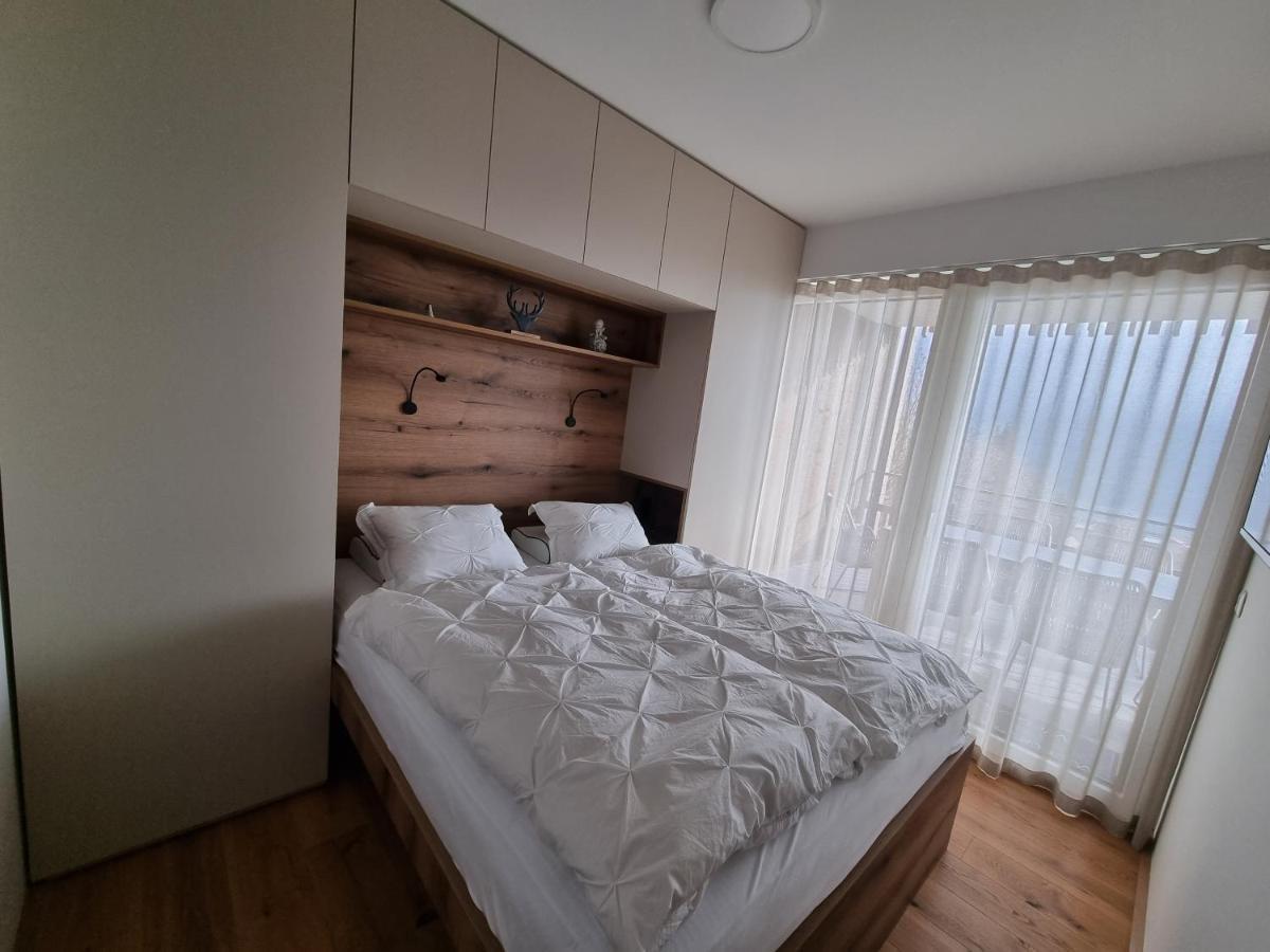 Apartment Deluxe Ossiacher See - Gerlitzen Sattendorf Eksteriør bilde