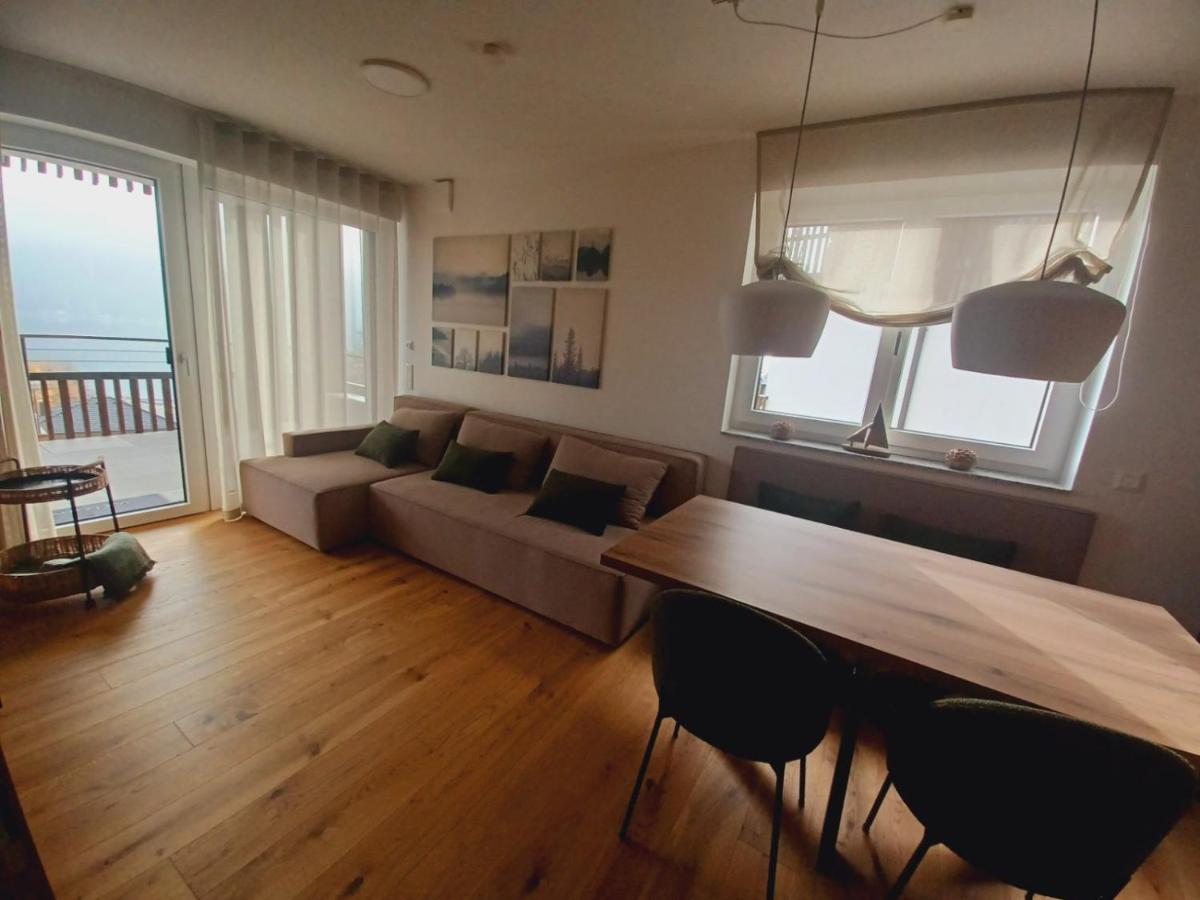 Apartment Deluxe Ossiacher See - Gerlitzen Sattendorf Eksteriør bilde