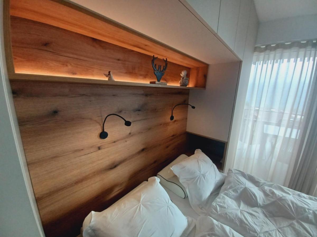Apartment Deluxe Ossiacher See - Gerlitzen Sattendorf Eksteriør bilde