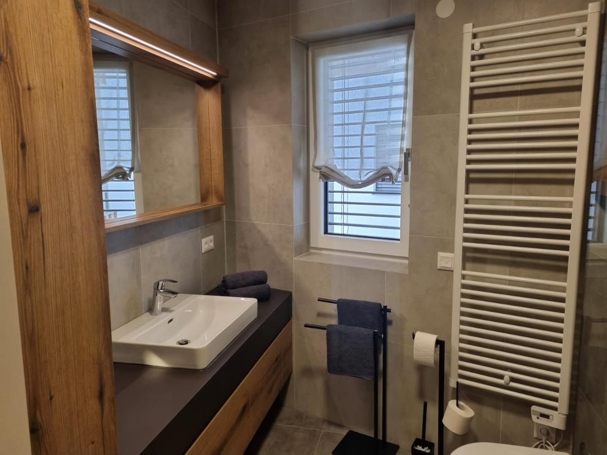 Apartment Deluxe Ossiacher See - Gerlitzen Sattendorf Eksteriør bilde