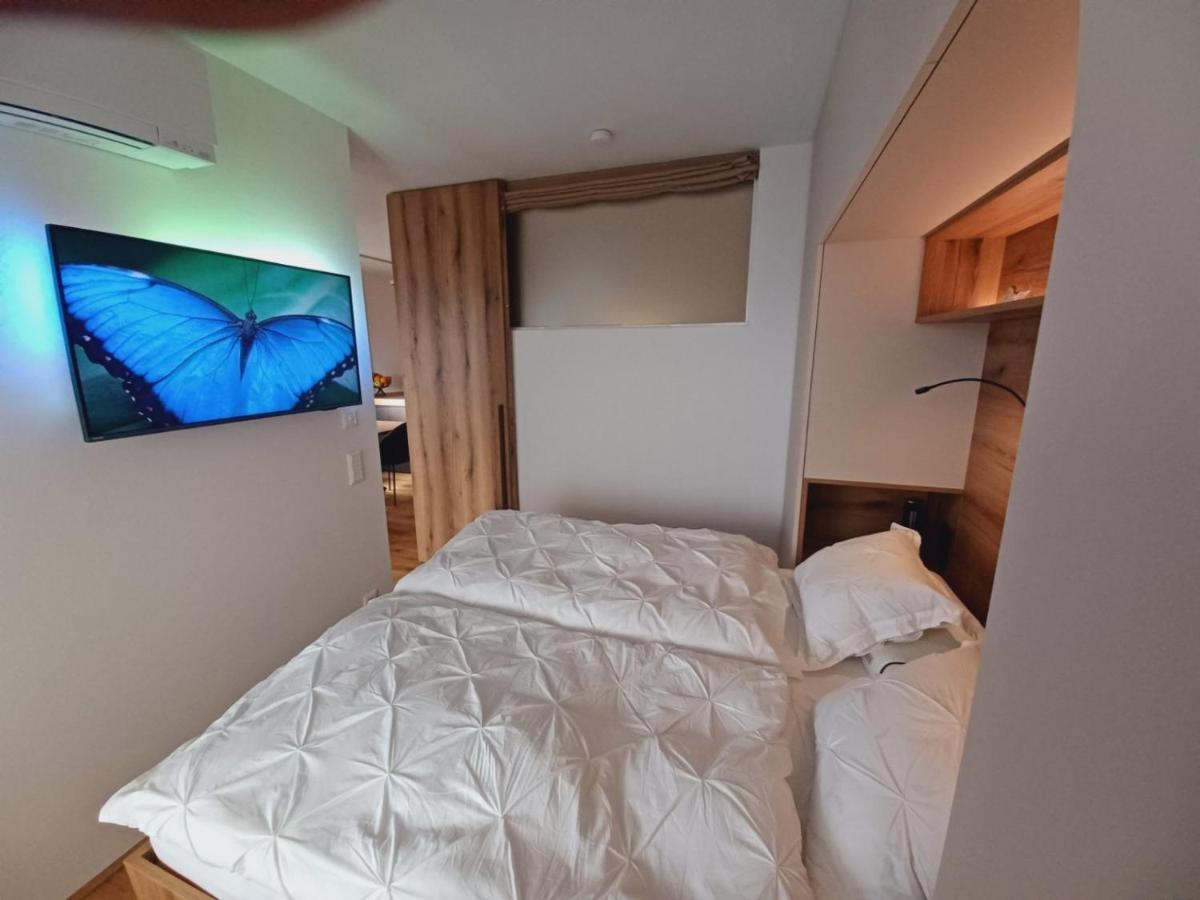 Apartment Deluxe Ossiacher See - Gerlitzen Sattendorf Eksteriør bilde