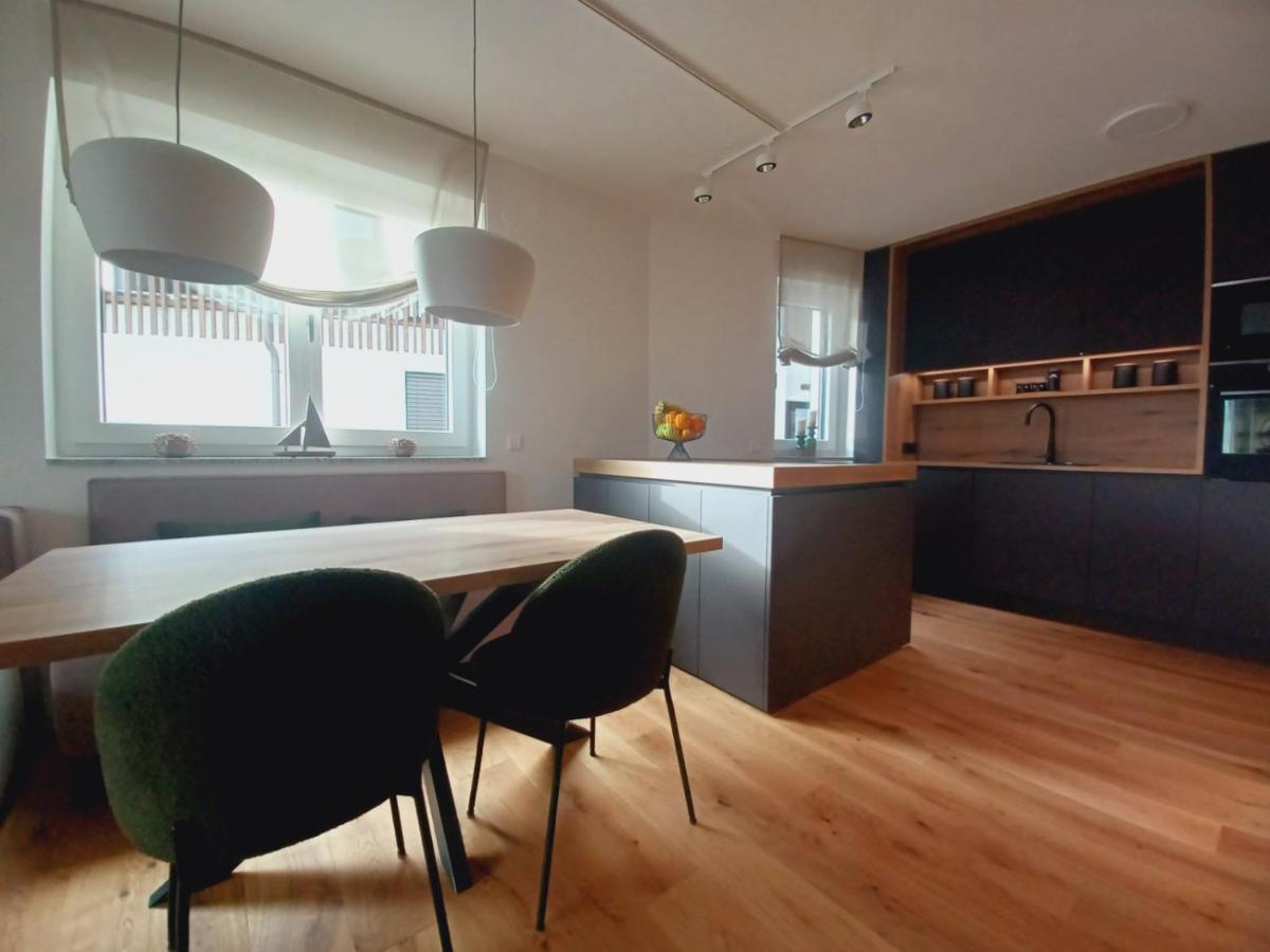 Apartment Deluxe Ossiacher See - Gerlitzen Sattendorf Eksteriør bilde