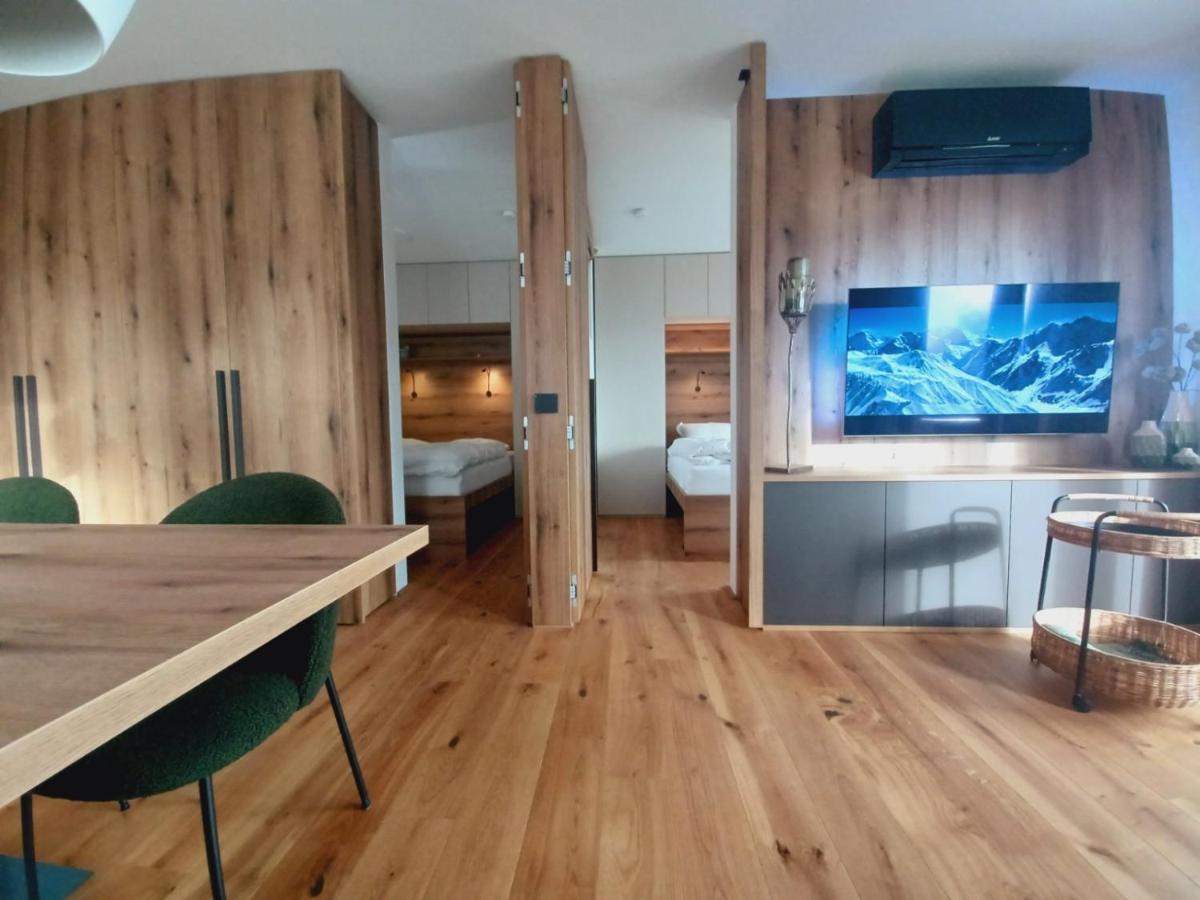 Apartment Deluxe Ossiacher See - Gerlitzen Sattendorf Eksteriør bilde