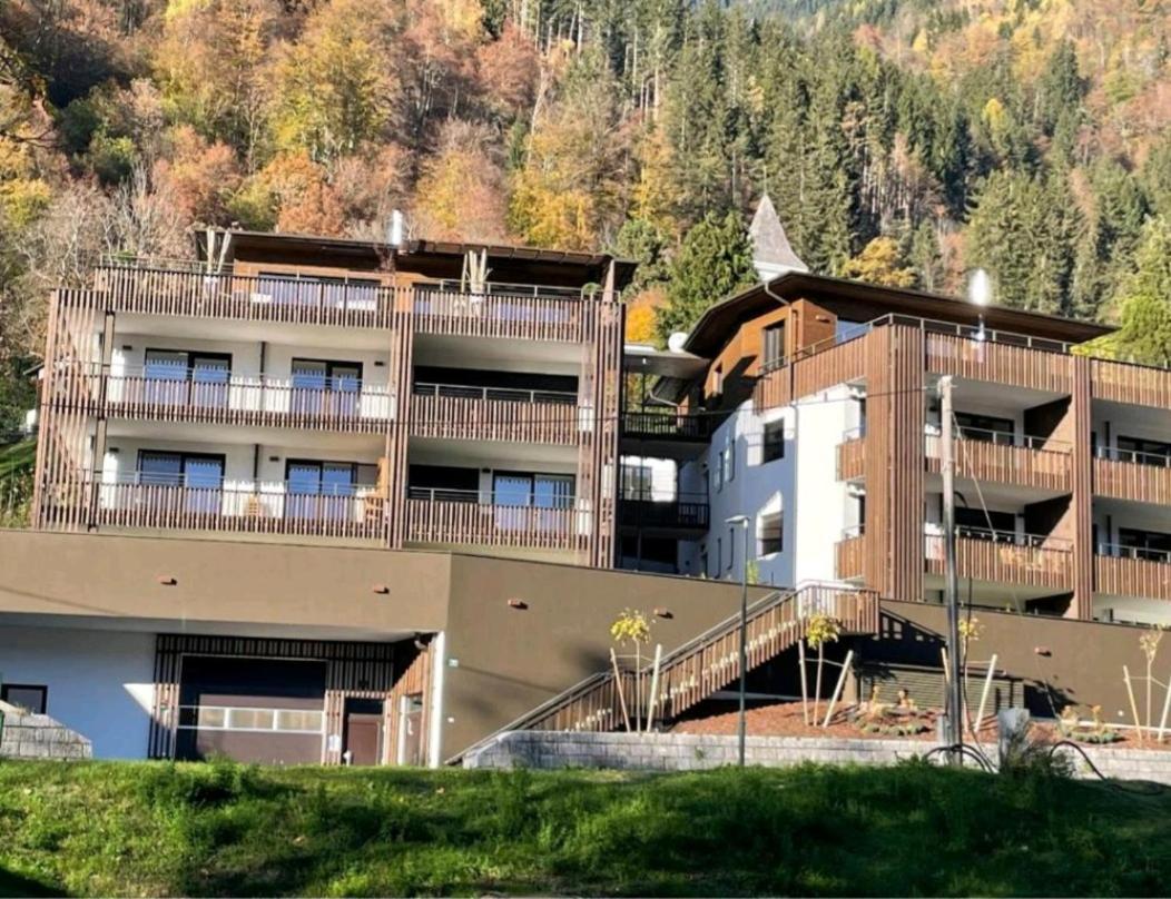 Apartment Deluxe Ossiacher See - Gerlitzen Sattendorf Eksteriør bilde