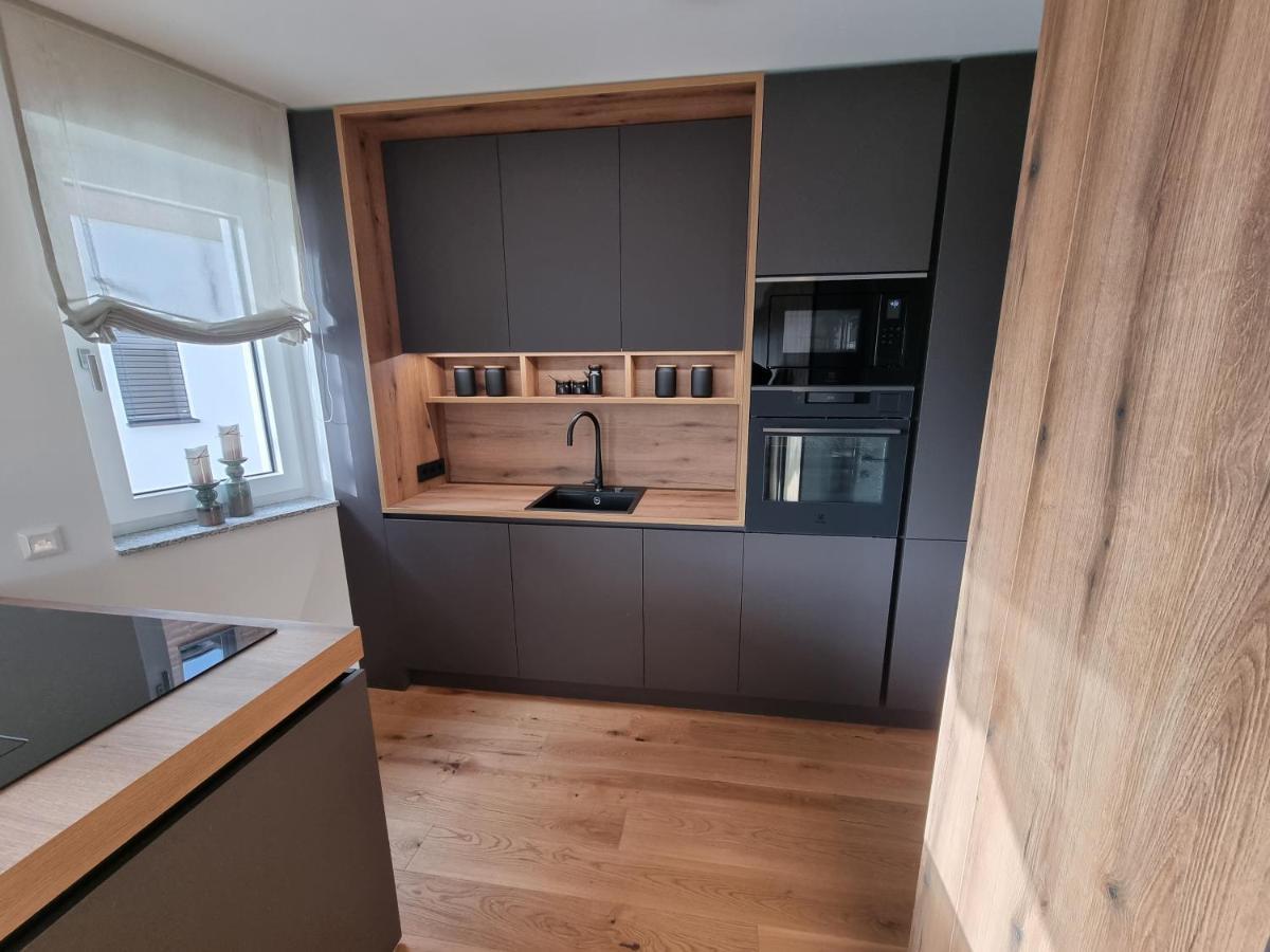 Apartment Deluxe Ossiacher See - Gerlitzen Sattendorf Eksteriør bilde