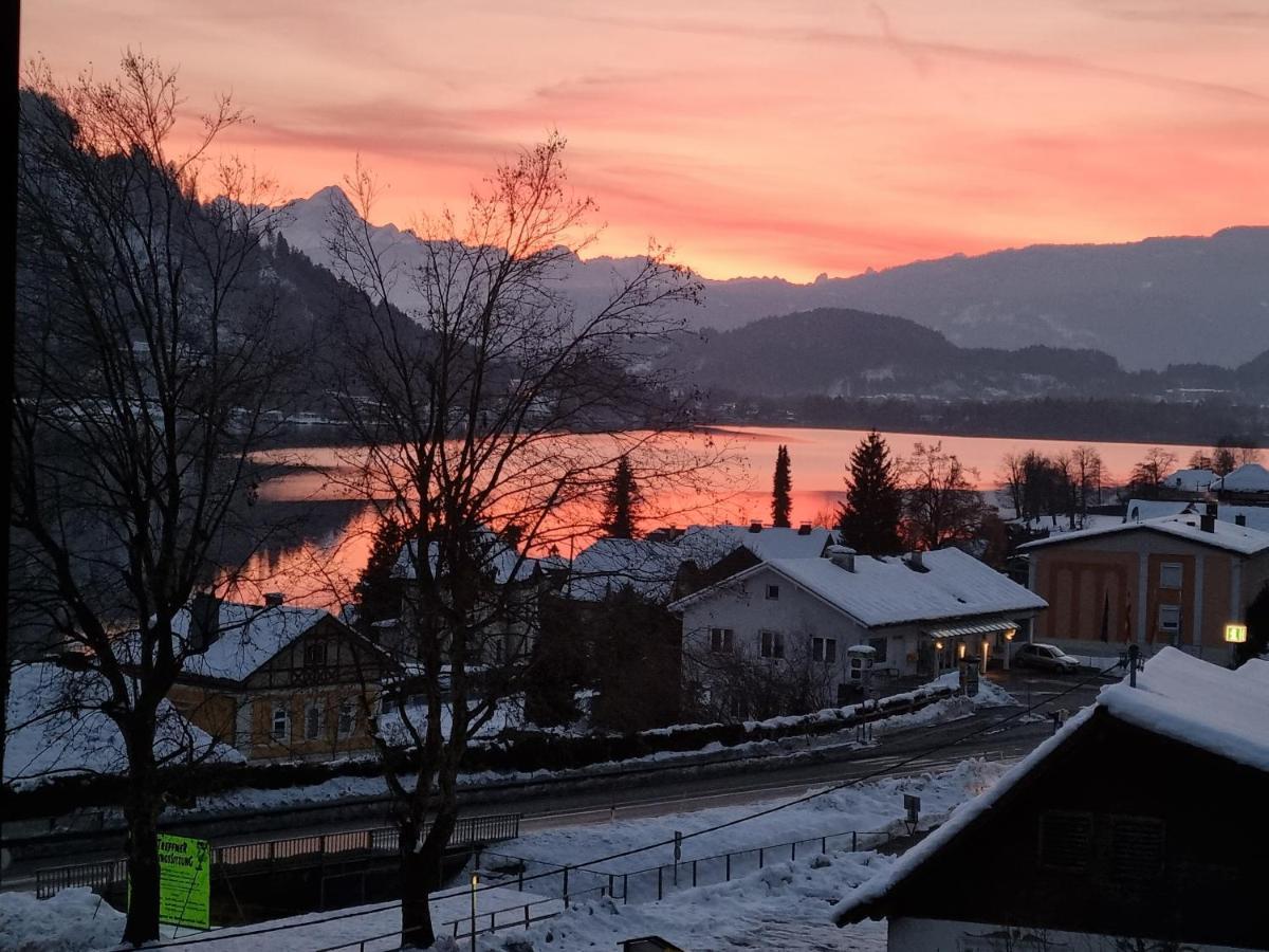 Apartment Deluxe Ossiacher See - Gerlitzen Sattendorf Eksteriør bilde