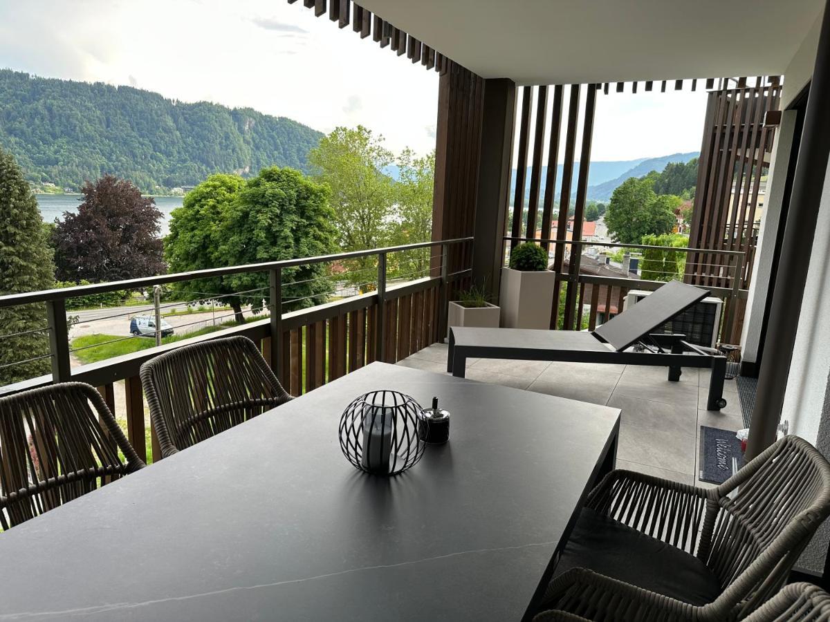Apartment Deluxe Ossiacher See - Gerlitzen Sattendorf Eksteriør bilde