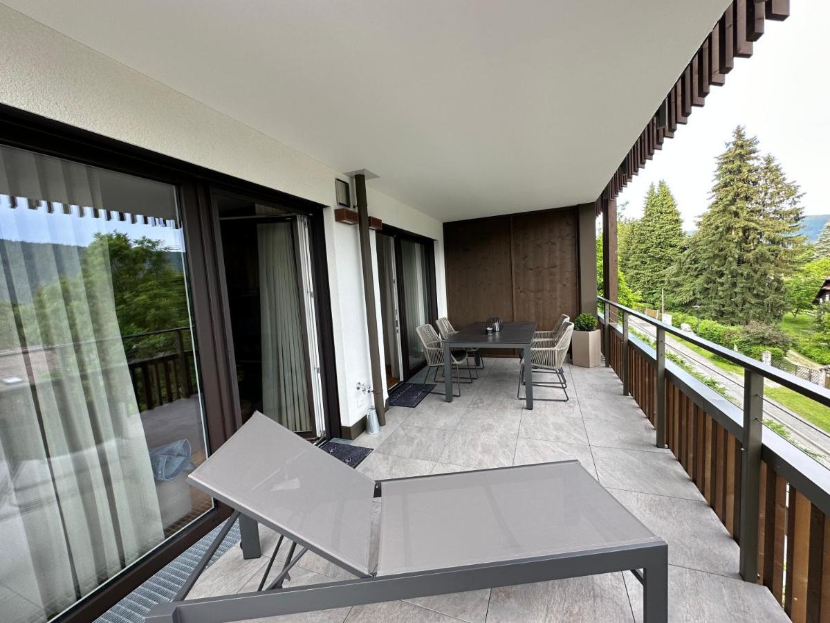 Apartment Deluxe Ossiacher See - Gerlitzen Sattendorf Eksteriør bilde
