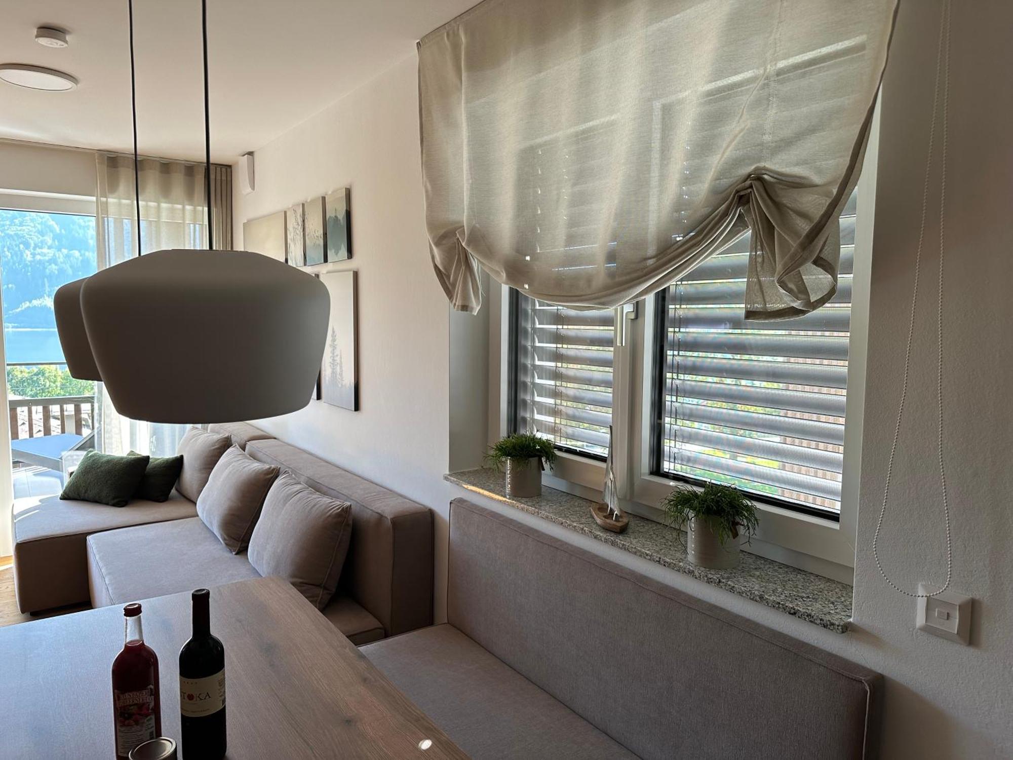 Apartment Deluxe Ossiacher See - Gerlitzen Sattendorf Eksteriør bilde