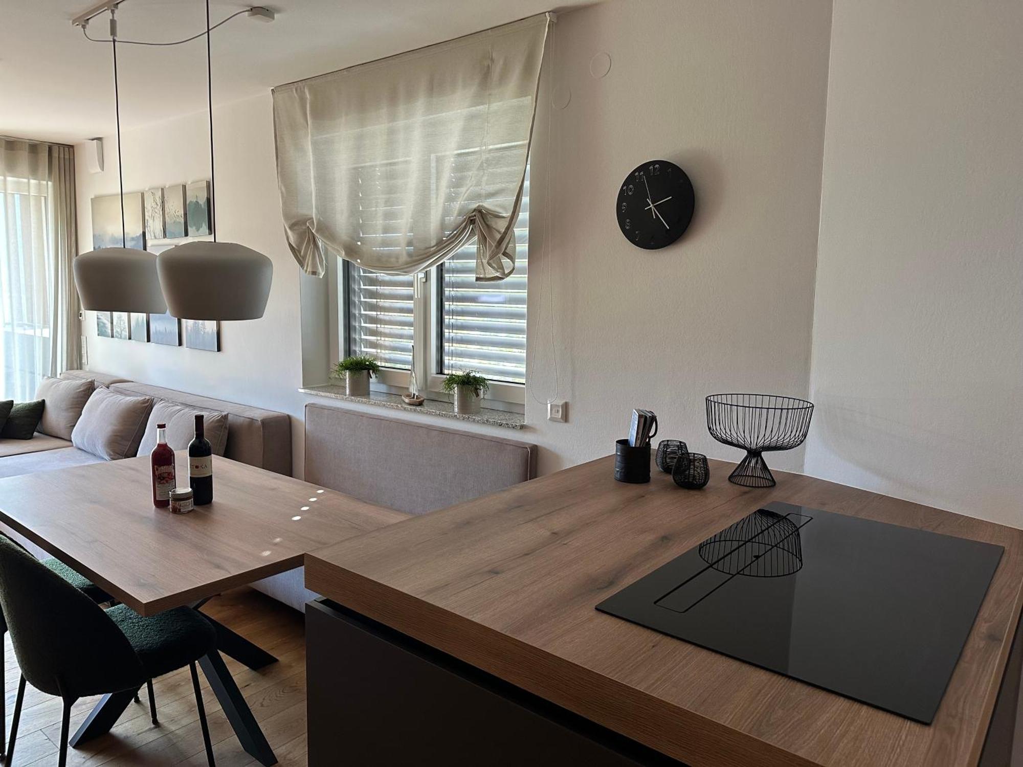 Apartment Deluxe Ossiacher See - Gerlitzen Sattendorf Eksteriør bilde