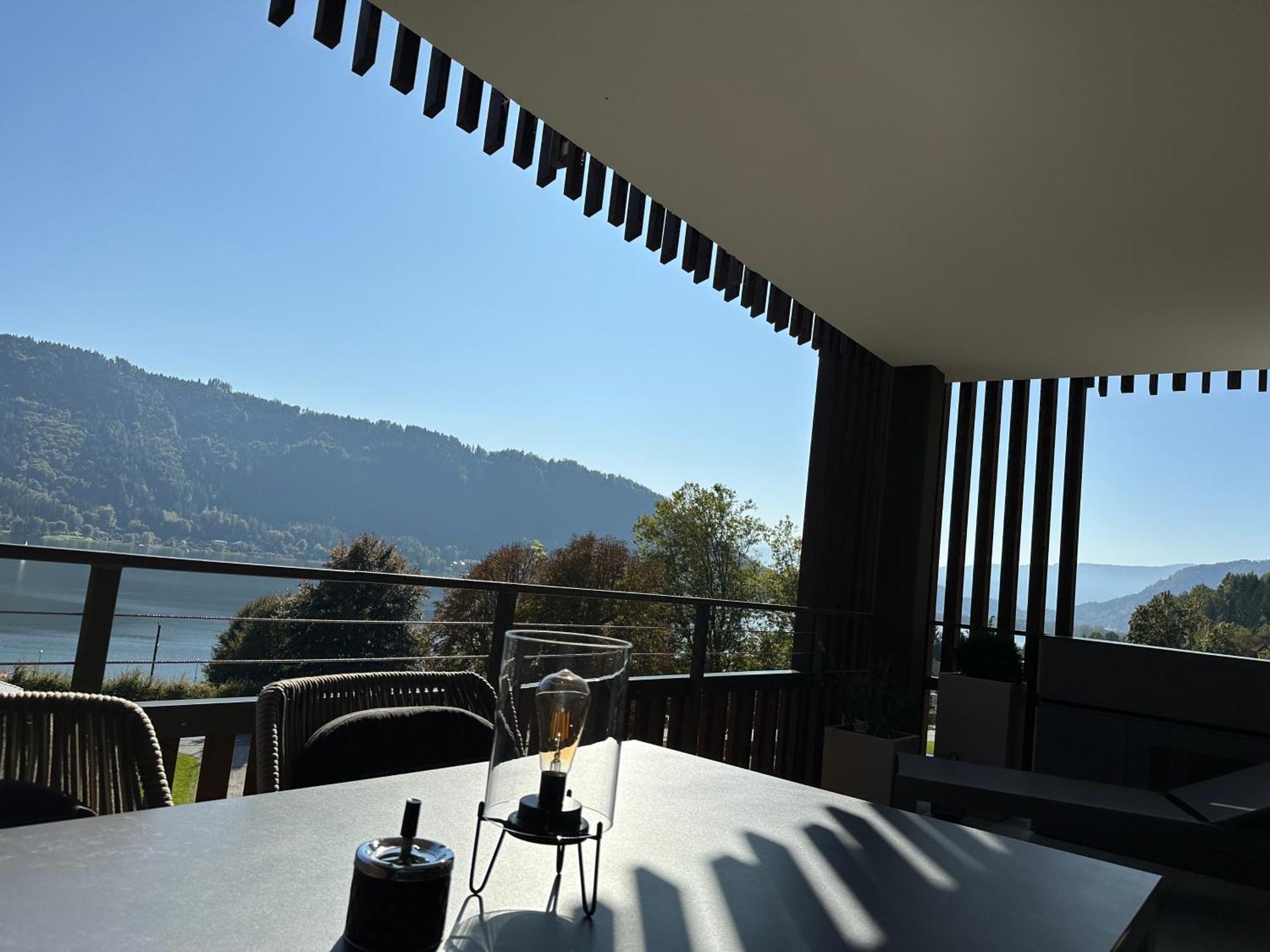 Apartment Deluxe Ossiacher See - Gerlitzen Sattendorf Eksteriør bilde