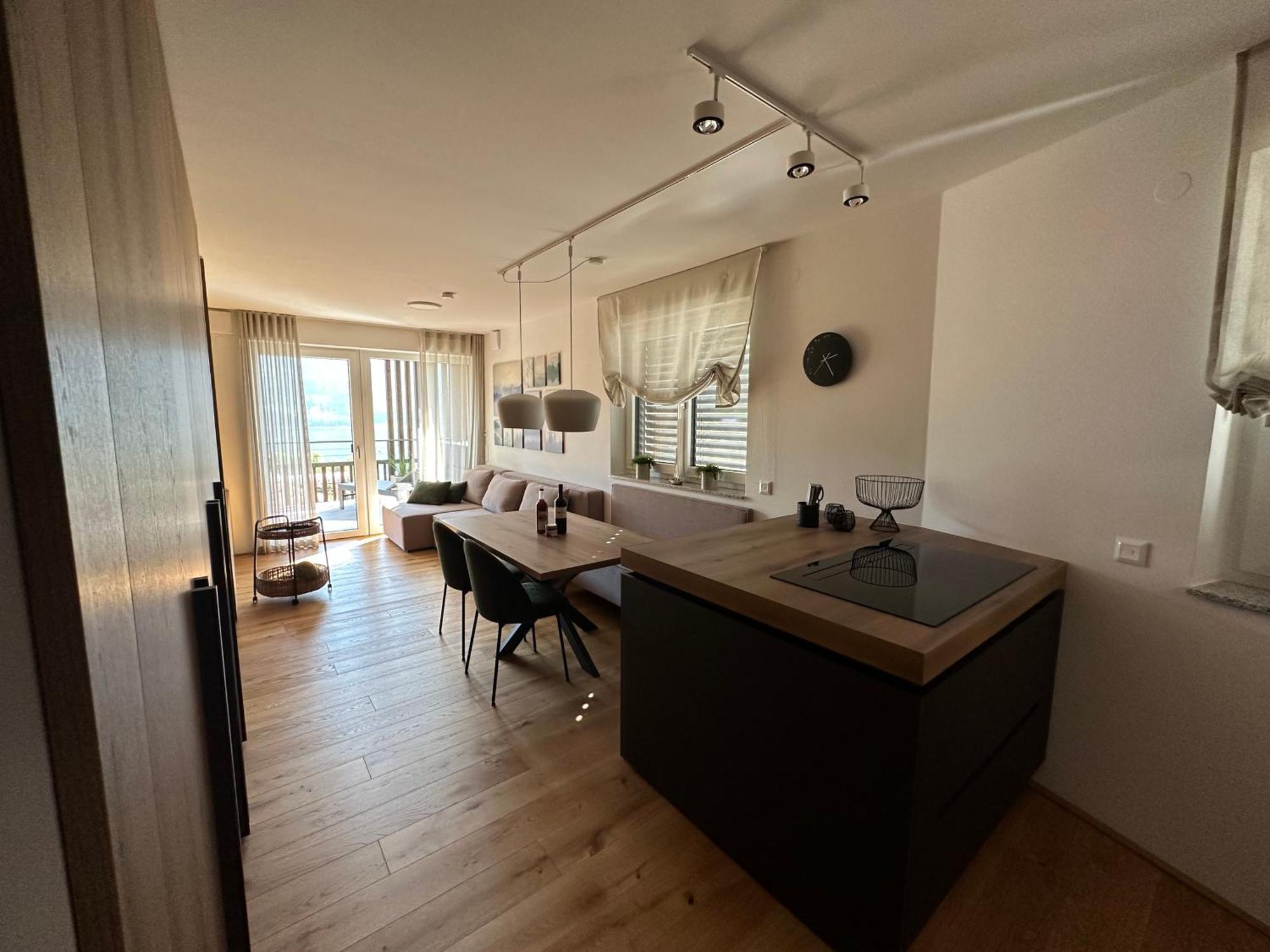 Apartment Deluxe Ossiacher See - Gerlitzen Sattendorf Eksteriør bilde