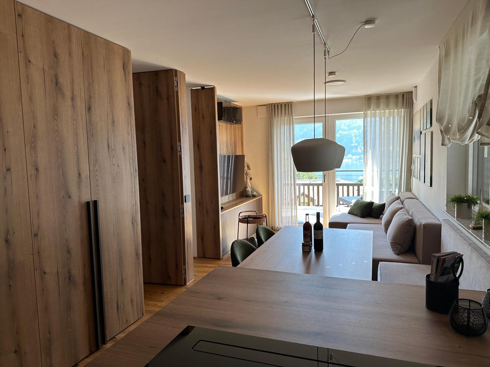 Apartment Deluxe Ossiacher See - Gerlitzen Sattendorf Eksteriør bilde