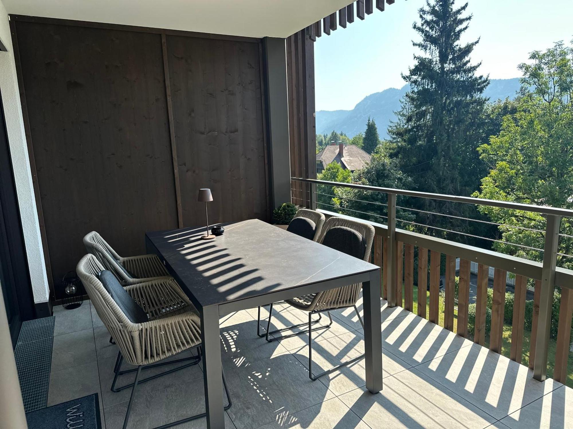 Apartment Deluxe Ossiacher See - Gerlitzen Sattendorf Eksteriør bilde