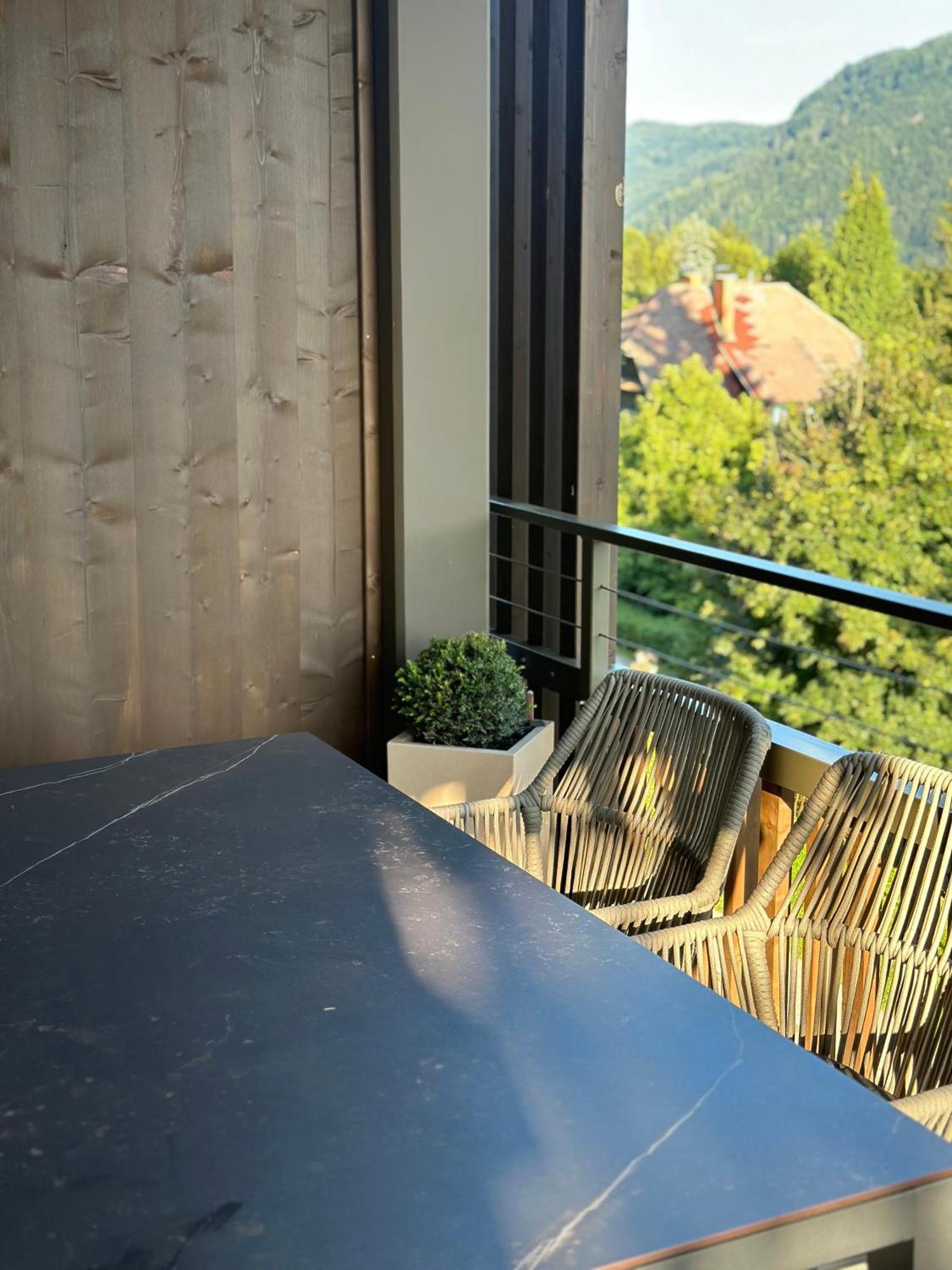 Apartment Deluxe Ossiacher See - Gerlitzen Sattendorf Eksteriør bilde