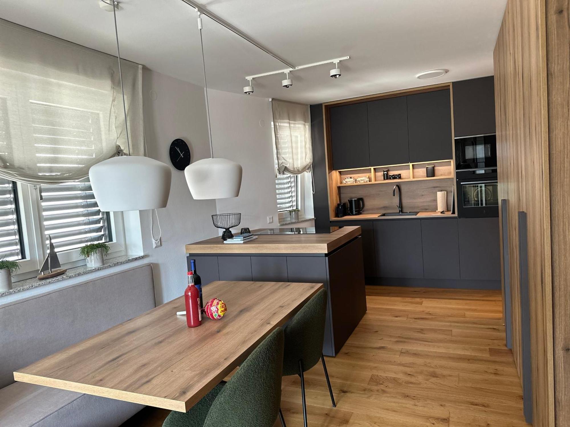 Apartment Deluxe Ossiacher See - Gerlitzen Sattendorf Eksteriør bilde