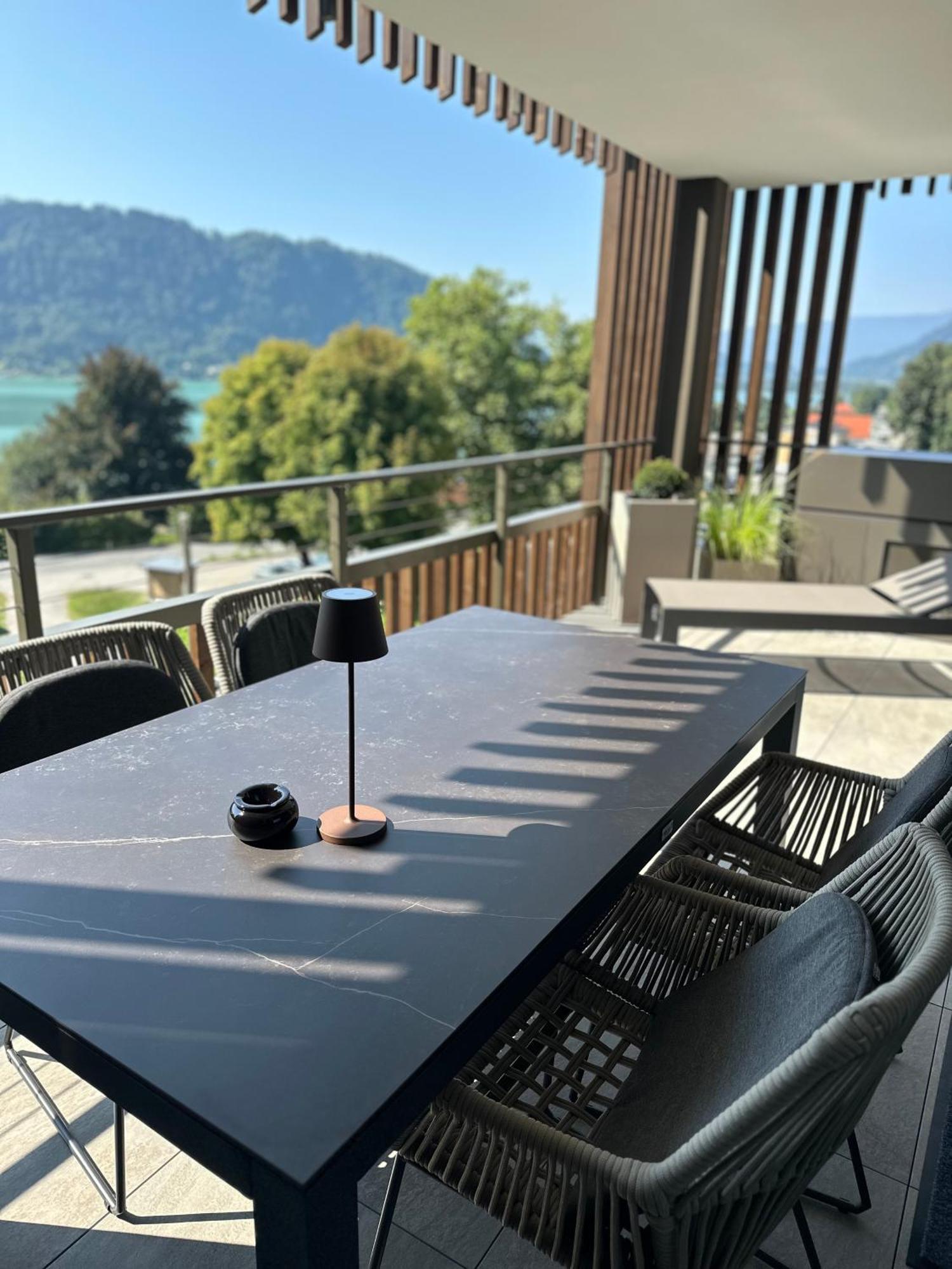 Apartment Deluxe Ossiacher See - Gerlitzen Sattendorf Eksteriør bilde