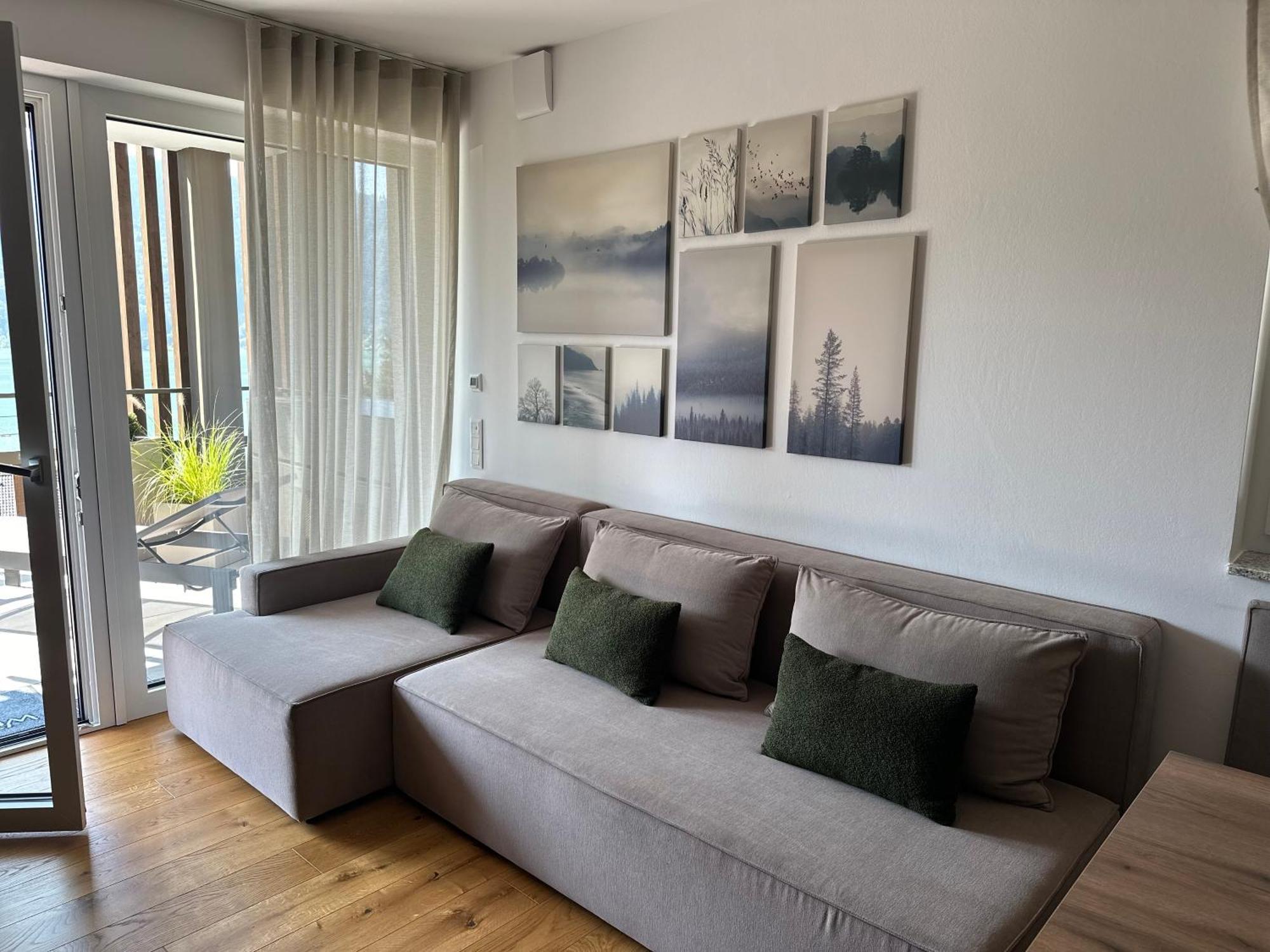 Apartment Deluxe Ossiacher See - Gerlitzen Sattendorf Eksteriør bilde